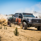 Fox 09+ Ford F-150 4WD 2.0 Performance Series 10.6in. Smooth Body IFP Rear Shock / 0-1in. Lift