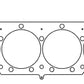 Cometic Chevy Small Block BRODIX BD2000 Heads 4.030in Bore .040in MLS Head Gasket