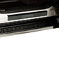 Putco 17-20 Ford SuperDuty Reg/Super Cab w/ SUPERDUTY Etching (2pcs) Black Platinum Door Sills