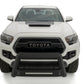 Lund 16-17 Toyota Tacoma Revolution Bull Bar - Black