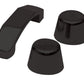 Rampage 1997-2006 Jeep Wrangler(TJ) Hood Footman Loop - Black