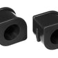 Prothane 97-04 Chevy Corvette Front Sway Bar Bushings - 32mm - Black
