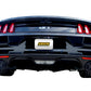 Gibson 2015 Ford Mustang GT Premium 5.0L 3in Cat-Back Dual Exhaust - Black Elite (Ceramic)