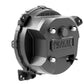 Oracle Oculus Bi-LED Projector Headlights for Jeep JL/Gladiator JT - Matte Black - 5500K
