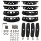 Rhino-Rack 16-20 Chevrolet Tahoe RCP Base Kit - 4 pcs