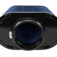 aFe MagnumFLOW Intake Replacement Air Filter w/Pro 5R Media 5in F / 11x6.5in B / 8.5x4in T / 7.5in H