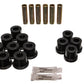 Energy Suspension Gm 2 & 4 X Rr Sprg Bush - Black