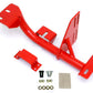 BMR 98-02 4th Gen F-Body Torque Arm Relocation Crossmember TH400 LS1 - Red