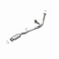 MagnaFlow Conv DF 97-02 Toyota Carmry 3.0L