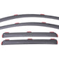 Lund 13-17 Ford Escape Ventvisor Elite Window Deflectors - Smoke (4 Pc.)