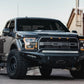 Addictive Desert Designs 17-18 Ford F-150 Raptor HoneyBadger Front Bumper w/ Winch Mount