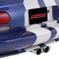 Corsa 96-02 Dodge Viper GTS 8.0L V10 Polished Sport Cat-Back Exhaust w/3in Inlet