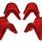 Energy Suspension Fd C-Bush 7 Deg. - Red