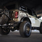 DV8 Offroad 21-23 Ford Bronco Competition Series Rear Bumper