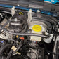 J&amp;L 20-23 Jeep Wrangler 2.0L Driver Side Oil Separator 3.0 - Clear Anodized