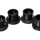Energy Suspension 00-04 Dodge Dakota 4WD / 00-03 Durango 4WD Black Front Rack and Pinion Bushing Set