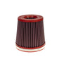 BMC Twin Air Universal Conical Filter w/Carbon Top - 150mm ID / 140mm H