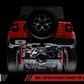AWE Tuning 2018+ Jeep Wrangler JL/JLU 3.6L Trail Edition Cat-Back Exhaust