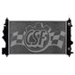 CSF 14-16 Chevrolet Cruze 1.4L OEM Plastic Radiator