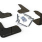 Rally Armor 17-21 Honda Civic Sport & Touring (Hatch) Black UR Mud Flap w/ Dark Grey Logo