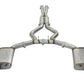 aFe 11-21 Dodge Durango V6-3.6L / V8-5.7L MACH Force-Xp 304 SS Cat-Back Exhaust System w/ Black Tip