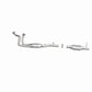 MagnaFlow Conv DF 96 Ford F-150 4.9L I-6