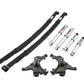 Belltech LOWERING KIT WITH SP SHOCKS