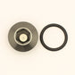 DeatschWerks 10AN ORB Male Plug Low Profile Internal Allen/Hex (Incl. O-Ring)