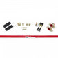 UMI Performance 1-1/4in Splined Front Sway Bar (Stock Style End Links)