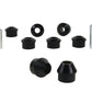 Whiteline Mazda 3/81-12/85 323 BD FWD / 10/85-4-90 323 BF Rear Trailing Arm Lower Fr&Rr Bushing Kit