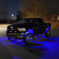 Oracle Bluetooth + RF Underbody Rock Light Kit - 8 PCS - ColorSHIFT