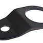 Torque Solution Radiator Mount (Black) : Mitsubishi Evolution 7/8/9