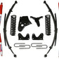 Skyjacker 4"83-97 RAN 4WD SYS/HD BKTS