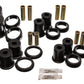 Energy Suspension Rr Lwr Cab W/Thrust Washer - Black