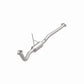 Magnaflow California Direct Fit Converter 1996 Suzuki Swift 1.3L