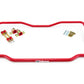 UMI Performance 64-72 GM A-Body Solid Front and Rear Sway Bar Kit