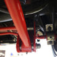 UMI Performance 05-14 Ford Mustang Rear Control Arm Relocation Brackets- Bolt In