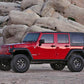 Fabtech 07-18 Jeep JK 4WD 4-Door 3in Sport System w/Stealth Shocks