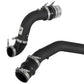 aFe Bladerunner 3in Hot and Cold Side Black Intercooler Tubes 2017 Ford Diesel Trucks V8 6.7L (td)