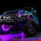 Oracle Bluetooth + RF Underbody Rock Light Kit - 4 PCS - ColorSHIFT