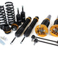 ISC Suspension 04-10 BMW E60 XI/AWD N1 Basic Coilovers - Track/Race