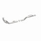 MagnaFlow Conv DF 00-03 Mercedes S430 4.3L