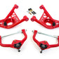 UMI Performance 70-81 GM F-Body Tubular Upper & Lower A-arm Kit