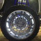 Oracle LED Illuminated Wheel Rings - ColorSHIFT - 15in. - ColorSHIFT No Remote