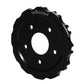 Wilwood Hat-Dynamic BB Front 0.29in Offset 5 x 4.75 - 12 on 8.75in