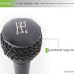 DV8 Offroad 1997-06 Jeep TJ 5-Speed Shift Knob And Lever Black