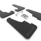 Rally Armor 16-22 Dodge Durango GT / RT / SRT / SXT Black UR Mud Flap Grey Logo