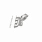 MagnaFlow Conv DF BMW 5-6 04-05 D/S OEM