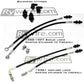 Rywire Proportion Valve Relocation Kit (Drop Ship Only - On PO Note Vehicle and Master Cyl Type)