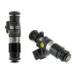 Grams Performance 02-11 Subaru WRX / 07+ STI / 07-11 Legacy 1150cc Fuel Injectors (Set of 4)